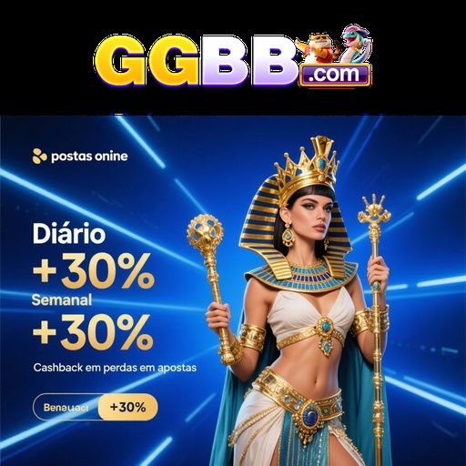 GGBB Indique amigos para receber um bônus